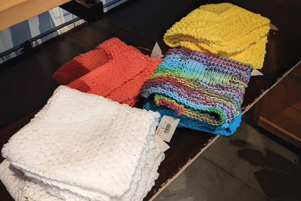 Dish Cloths